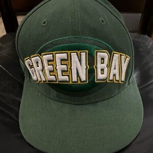 Limited edition New era Green Bay packers NFL cap hat